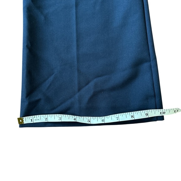 Alfani Navy Trousers - Picture 7 of 8